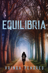 Equilibria by Vrinda Pendred