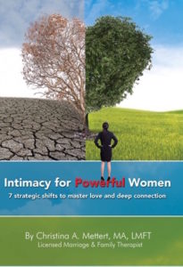 Christina Mettert - Intimacy for Powerful Women