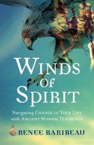 Winds of Spirit by Renee Baribeau - with editing work from Vrinda Pendred
