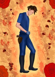 Digital Art by Vrinda Pendred - Roland