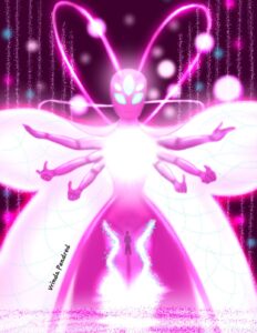 Digital Art by Vrinda Pendred - Gimmi